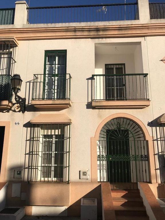 Chipiona/Casa Adosada/Centrico+Playa/5Plazas/Garaje/ エクステリア 写真