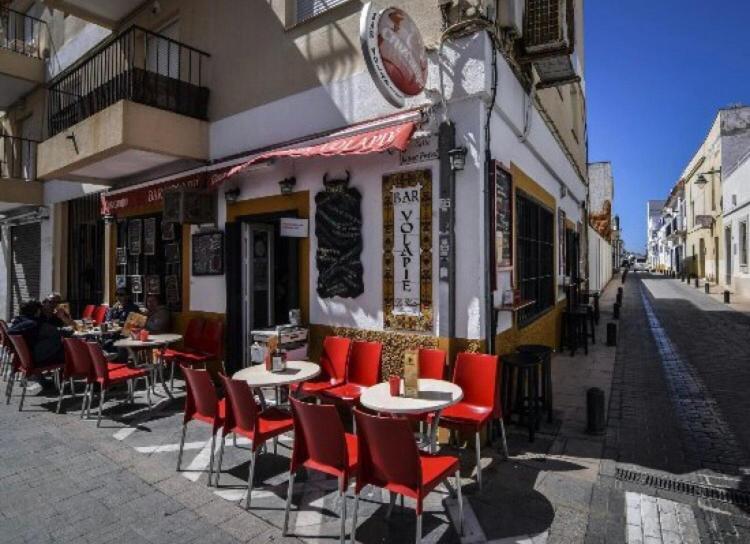 Chipiona/Casa Adosada/Centrico+Playa/5Plazas/Garaje/ エクステリア 写真